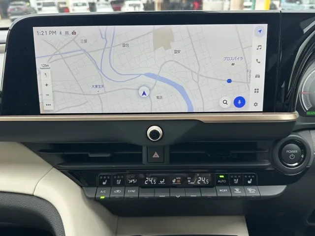 クラウン(トヨタ)G レザーパッケージ中古車 17