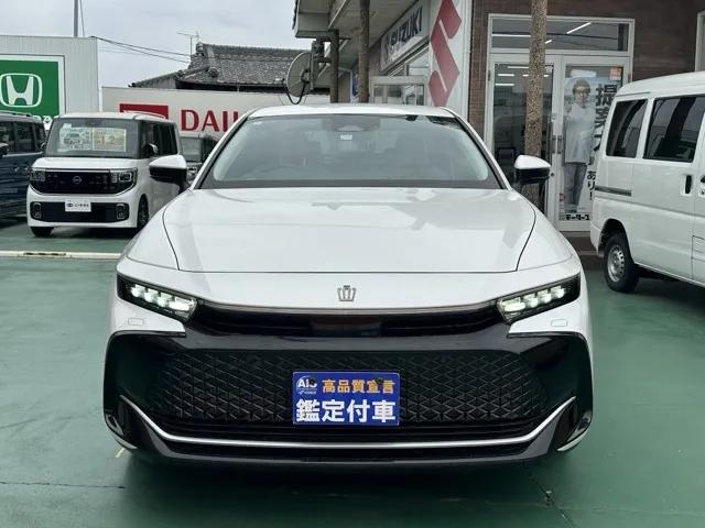 クラウン(トヨタ)G レザーパッケージ中古車 29