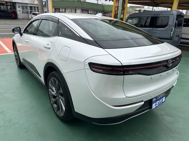 クラウン(トヨタ)G レザーパッケージ中古車 2