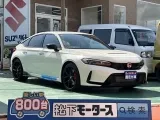 シビック未使用車