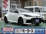 GRヤリス未使用車