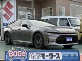 クラウン未使用車