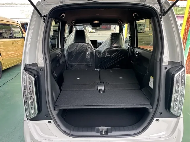 N-WGN(ホンダ)カスタムLターボ ホンダセンシング届出済未使用車 9