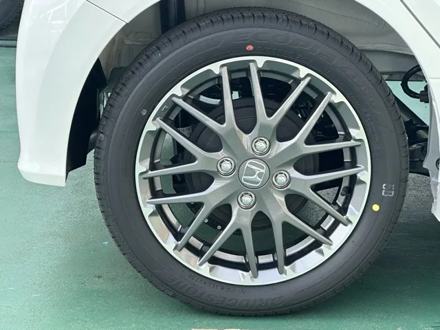 N-WGN(ホンダ)カスタムLターボ ホンダセンシング届出済未使用車 11