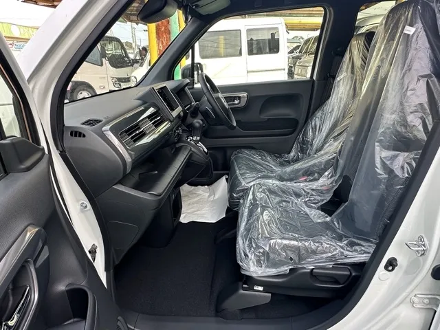 N-WGN(ホンダ)カスタムLターボ ホンダセンシング届出済未使用車 3