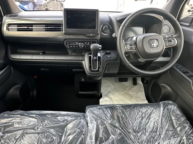 N-WGN(ホンダ)カスタムLターボ ホンダセンシング届出済未使用車 5