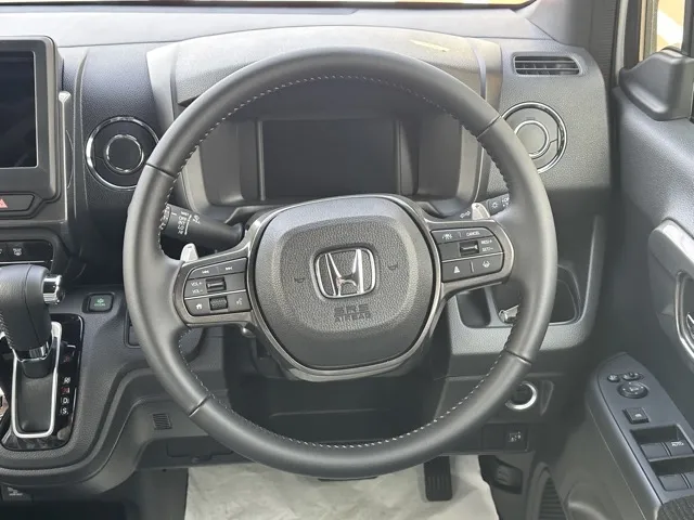 N-WGN(ホンダ)カスタムLターボ ホンダセンシング届出済未使用車 6