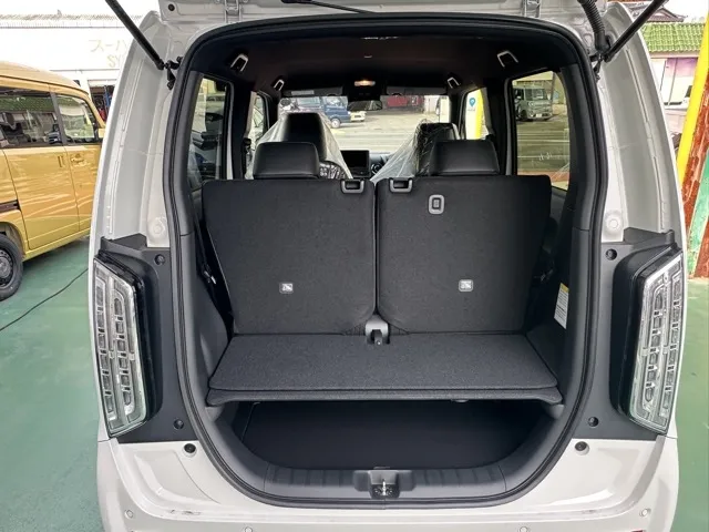 N-WGN(ホンダ)カスタムLターボ ホンダセンシング届出済未使用車 8