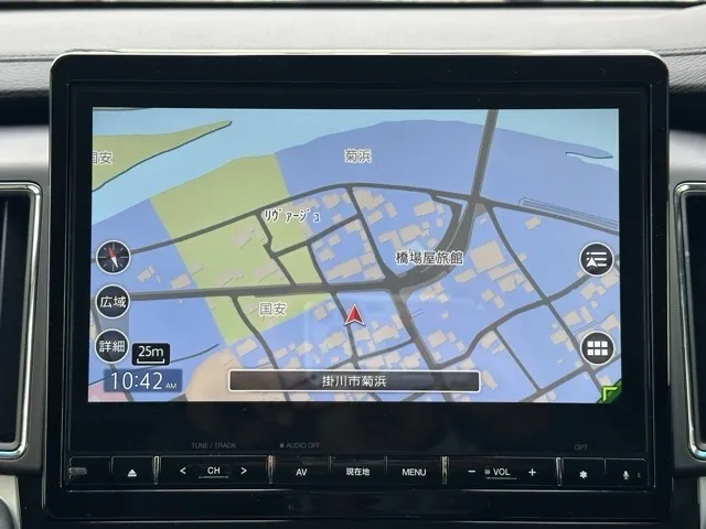 デリカD:5(三菱)Ｐ 8人 ナビ取付PKGⅡレンタＵＰ 16