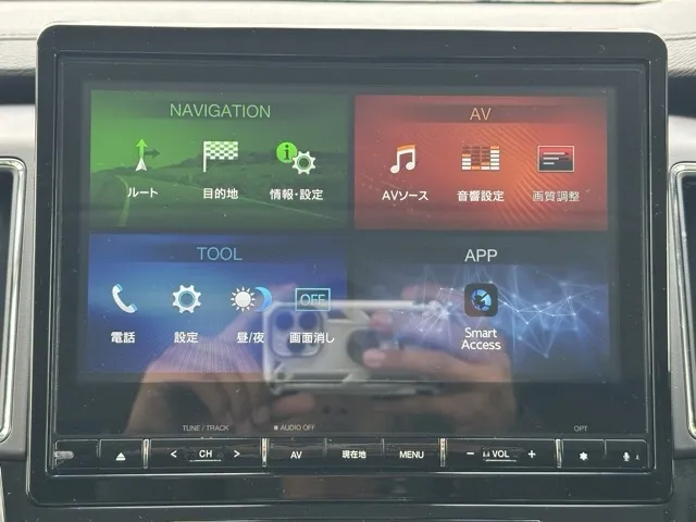 デリカD:5(三菱)Ｐ 8人 ナビ取付PKGⅡレンタＵＰ 19