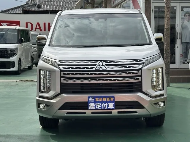 デリカD:5(三菱)Ｐ 8人 ナビ取付PKGⅡレンタＵＰ 27