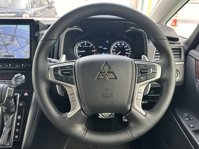 デリカD:5(三菱)Ｐ 8人 ナビ取付PKGⅡレンタＵＰ 6