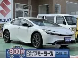 プリウス未使用車