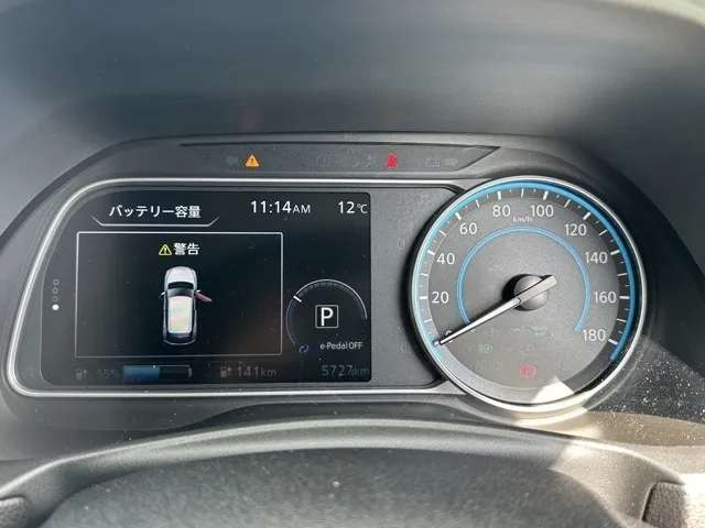 リーフ(ニッサン)XVセレクション 90周年記念車中古車 23