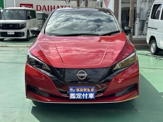 リーフ(ニッサン)XVセレクション 90周年記念車中古車 28