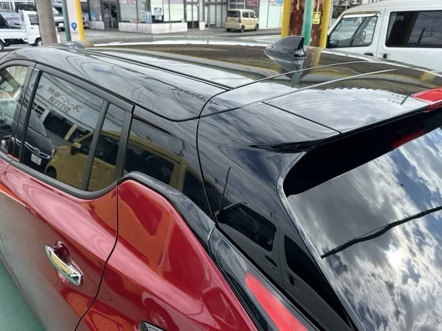 リーフ(ニッサン)XVセレクション 90周年記念車中古車 3