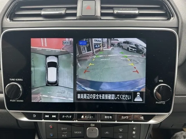 リーフ(ニッサン)XVセレクション 90周年記念車中古車 19