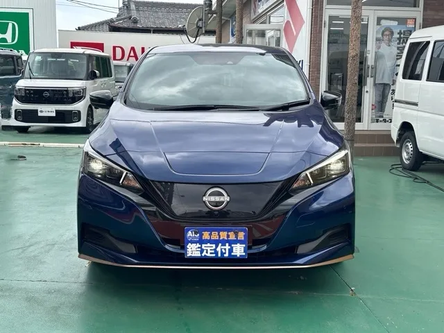 リーフ(ニッサン)XVセレクション 90周年記念車中古車 29