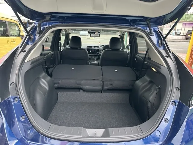 リーフ(ニッサン)XVセレクション 90周年記念車中古車 7