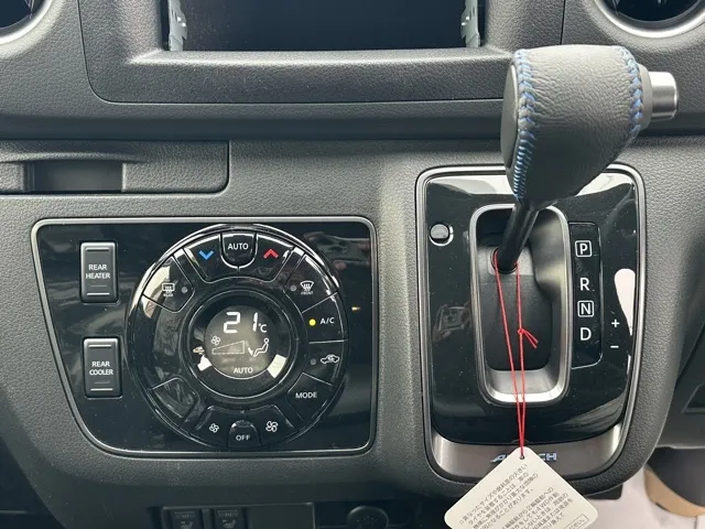 キャラバン(ニッサン)ディーゼル ロング オーテックエアロPKG 左PSD 寒冷地仕様 4WD登録済未使用車 20