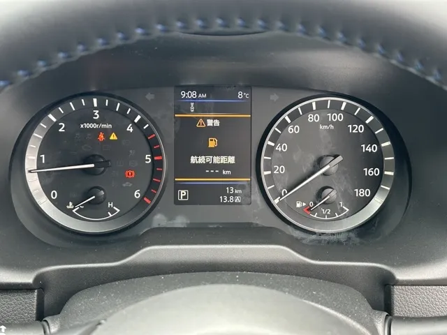 キャラバン(ニッサン)ディーゼル ロング オーテックエアロPKG 左PSD 寒冷地仕様 4WD登録済未使用車 24