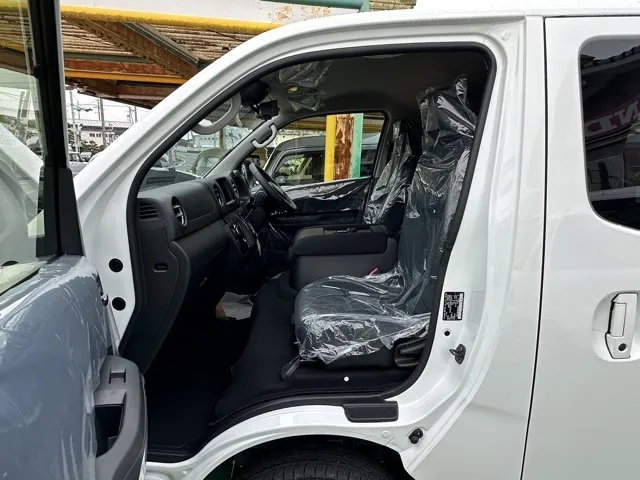 キャラバン(ニッサン)ディーゼル ロング オーテックエアロPKG 左PSD 寒冷地仕様 4WD登録済未使用車 3