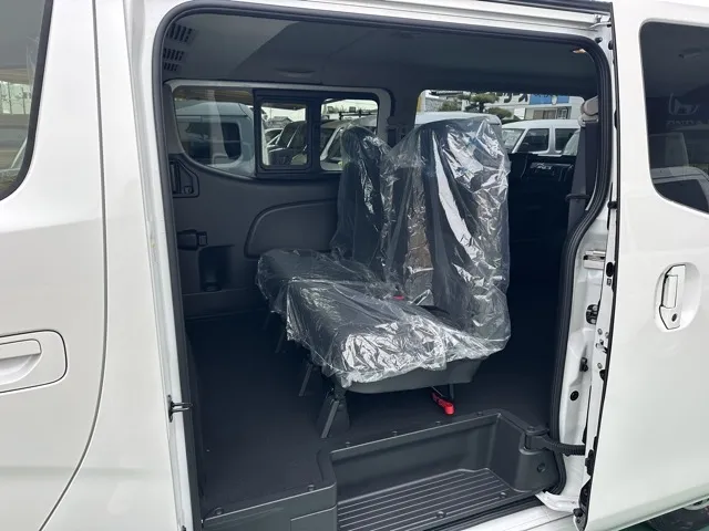 キャラバン(ニッサン)ディーゼル ロング オーテックエアロPKG 左PSD 寒冷地仕様 4WD登録済未使用車 4