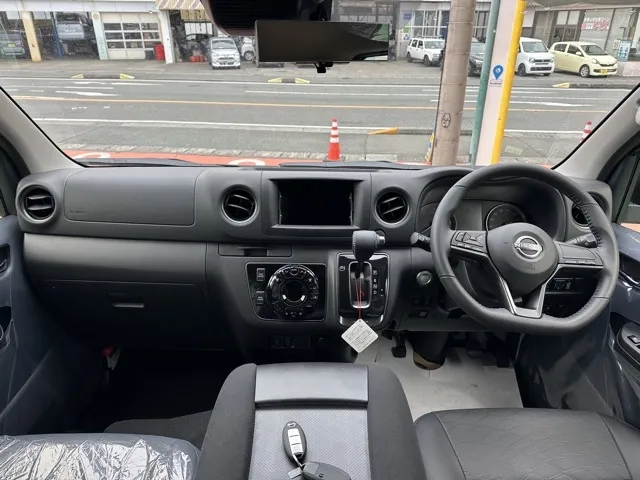 キャラバン(ニッサン)ディーゼル ロング オーテックエアロPKG 左PSD 寒冷地仕様 4WD登録済未使用車 6