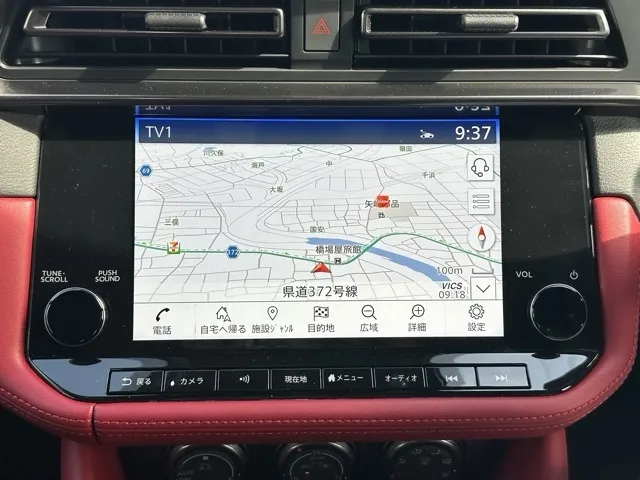 フェアレディZ(ニッサン)バージョンT AT中古車 16