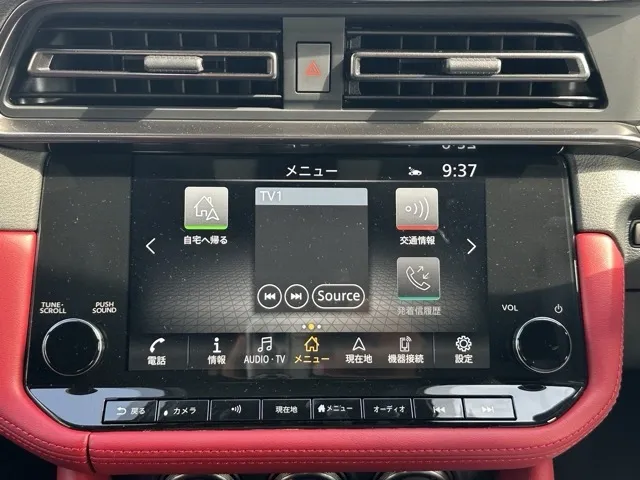 フェアレディZ(ニッサン)バージョンT AT中古車 18