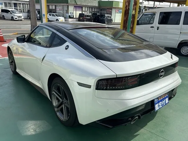 フェアレディZ(ニッサン)バージョンT AT中古車 2