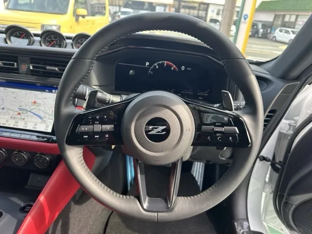 フェアレディZ(ニッサン)バージョンT AT中古車 5