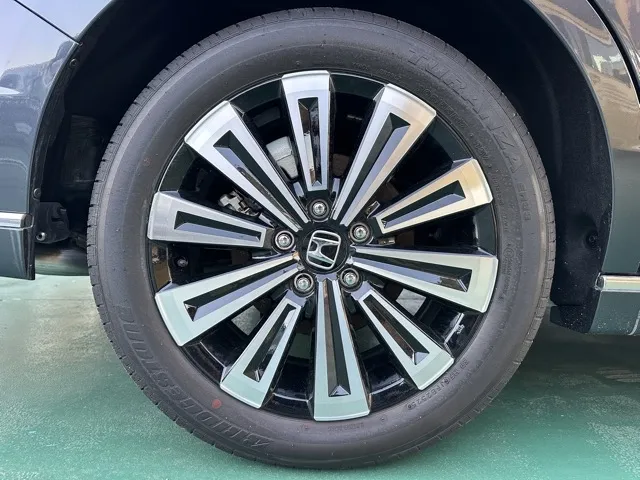 ステップワゴン(ホンダ)e・HEVスパーダ プレミアムライン 7人登録済未使用車 9