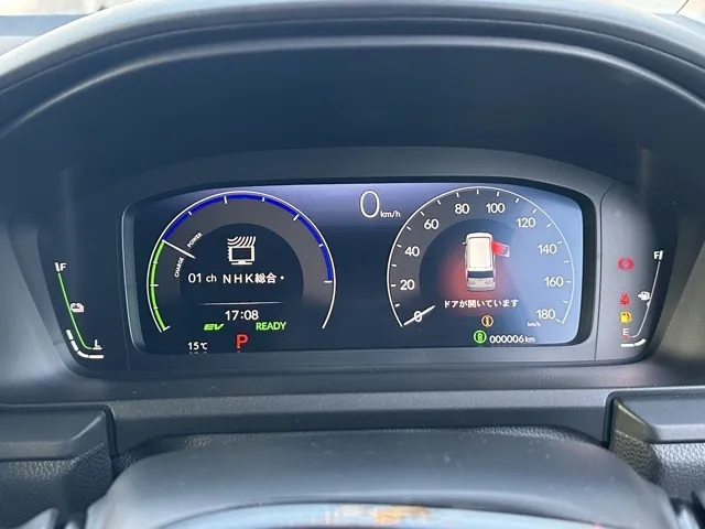 ステップワゴン(ホンダ)e・HEVスパーダ プレミアムライン 7人登録済未使用車 15