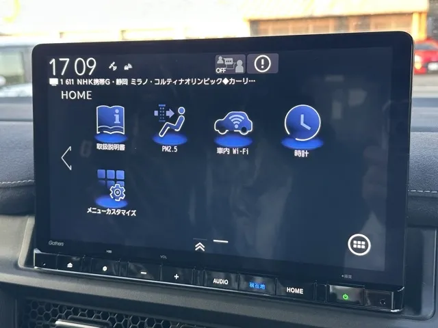 ステップワゴン(ホンダ)e・HEVスパーダ プレミアムライン 7人登録済未使用車 19