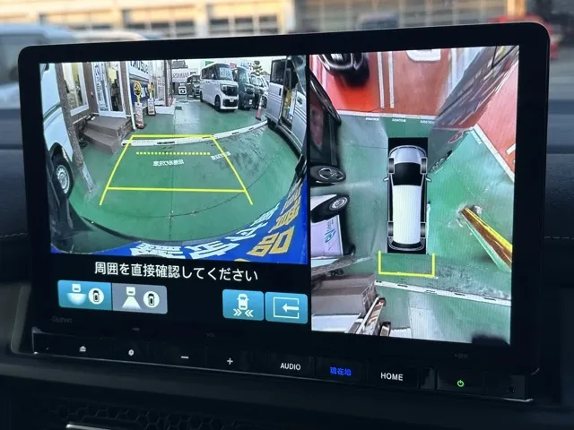 ステップワゴン(ホンダ)e・HEVスパーダ プレミアムライン 7人登録済未使用車 21