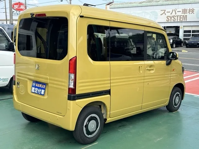 N-VAN(ホンダ)FUNターボ届出済未使用車 12