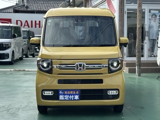 N-VAN(ホンダ)FUNターボ届出済未使用車 24