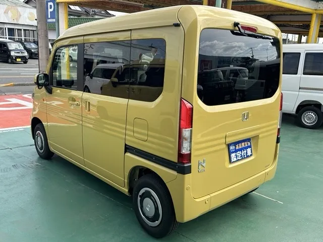 N-VAN(ホンダ)FUNターボ届出済未使用車 2