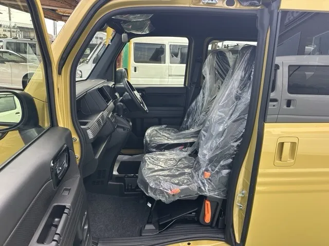 N-VAN(ホンダ)FUNターボ届出済未使用車 3