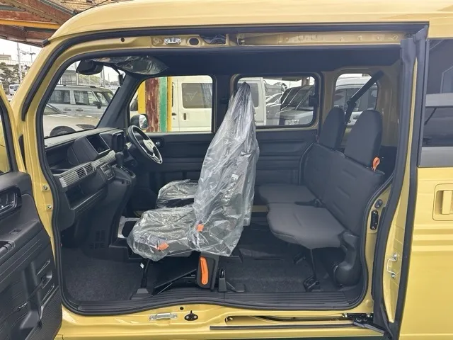 N-VAN(ホンダ)FUNターボ届出済未使用車 4