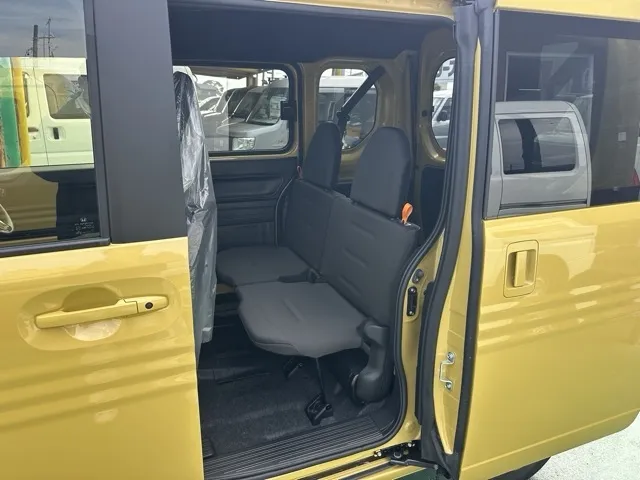 N-VAN(ホンダ)FUNターボ届出済未使用車 5