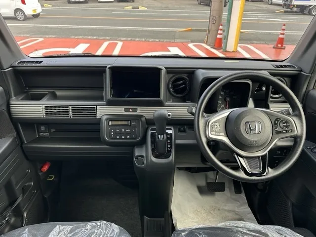 N-VAN(ホンダ)FUNターボ届出済未使用車 6