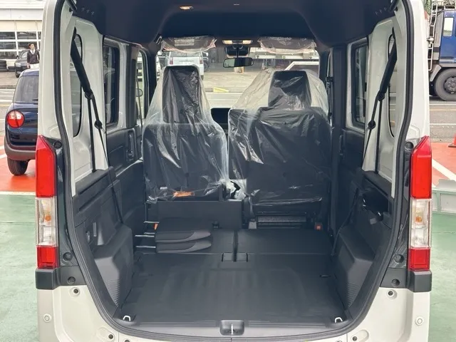 N-VAN(ホンダ)FUN 届出済未使用車 9