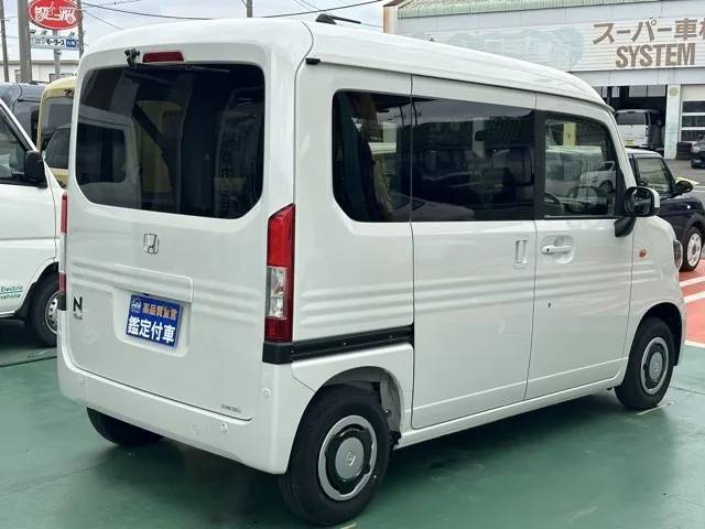 N-VAN(ホンダ)FUN 届出済未使用車 11