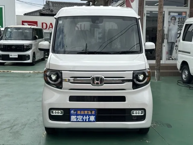 N-VAN(ホンダ)FUN 届出済未使用車 20