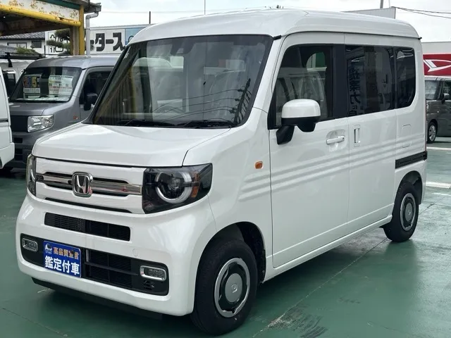 N-VAN(ホンダ)FUN 届出済未使用車 1