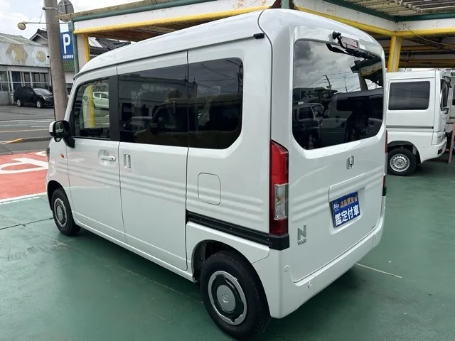 N-VAN(ホンダ)FUN 届出済未使用車 2