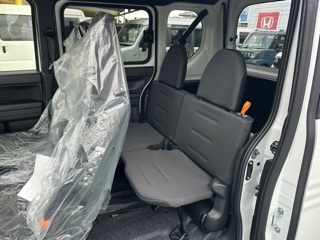 N-VAN(ホンダ)FUN 届出済未使用車 4