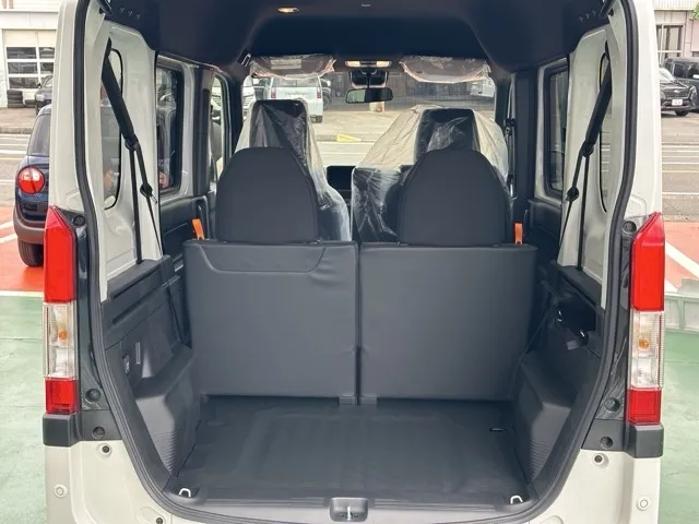 N-VAN(ホンダ)FUN 届出済未使用車 8
